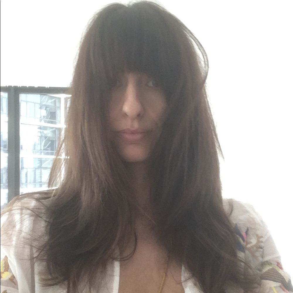 Meet your Posher, Lisa